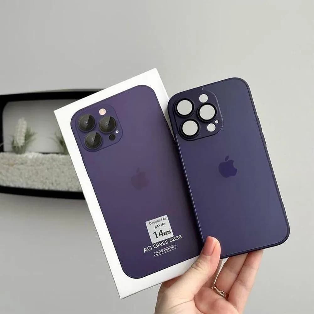 قاب آیفون AG GLASS — تصویر ۲