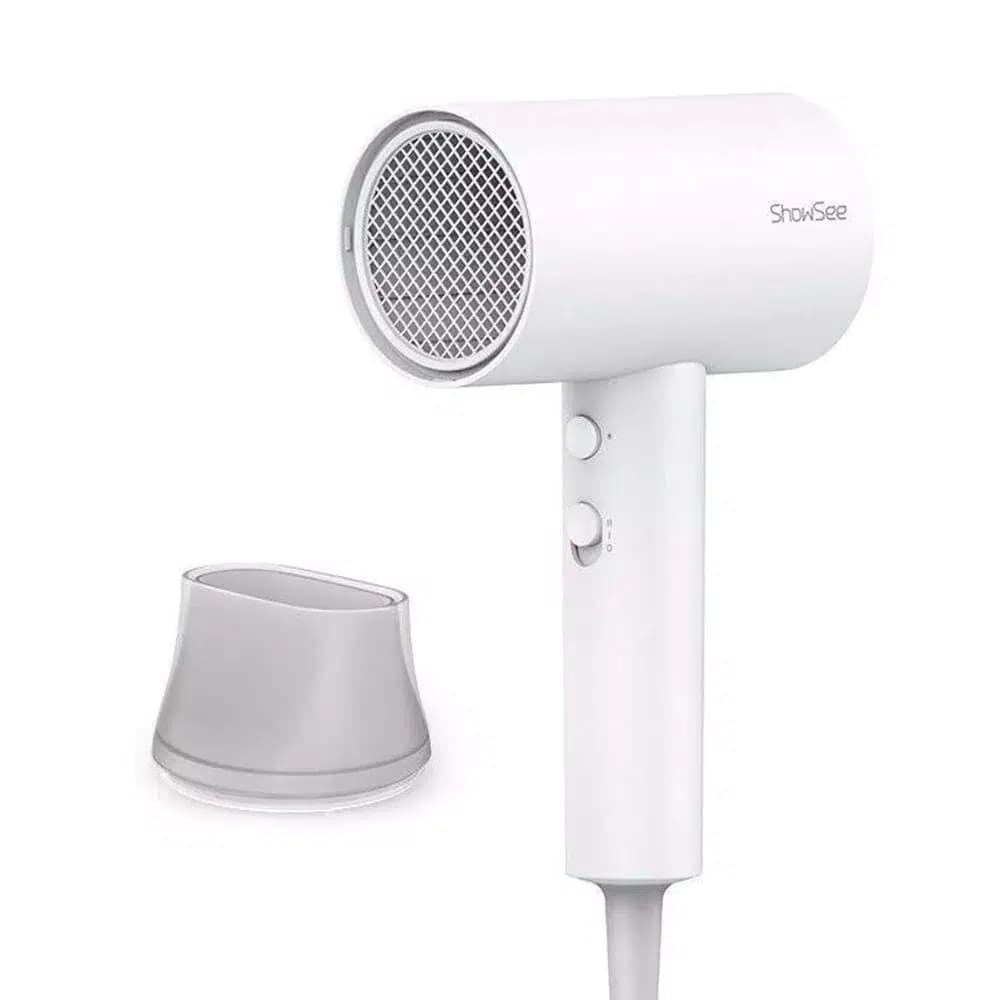 سشوار شیائومی مدل ShowSee A1-W Anion Hair Dryer — تصویر ۶