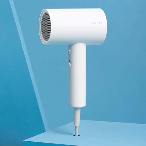 سشوار شیائومی مدل ShowSee A1-W Anion Hair Dryer — تصویر ۲