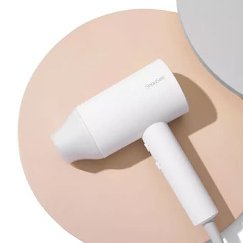 سشوار شیائومی مدل ShowSee A1-W Anion Hair Dryer — تصویر ۱۰