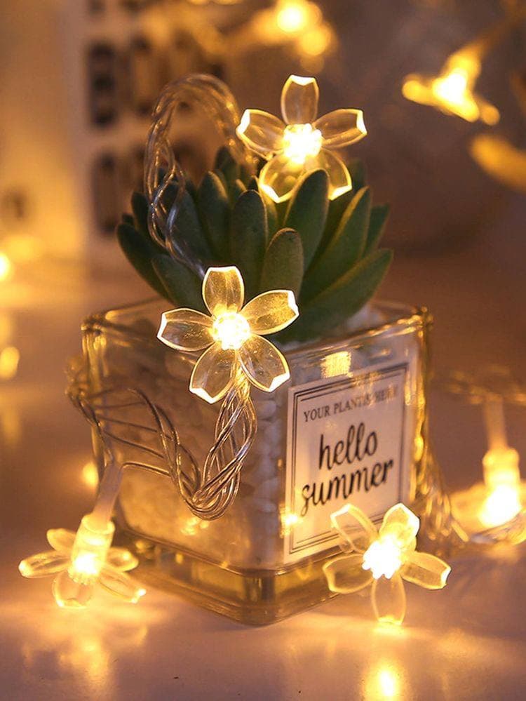 ریسه ال ای دی گل شکوفه