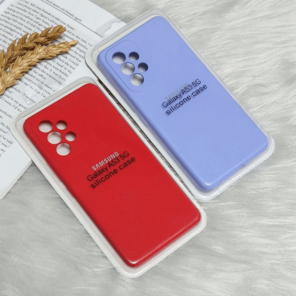 قاب سیلیکونی اصلی سامسونگ و شیائومی SAMSUNG & XIAOMI