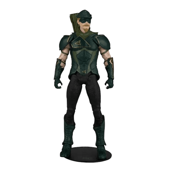 اکشن فیگور گرین ارو | Green Arrow | برند McFarlane