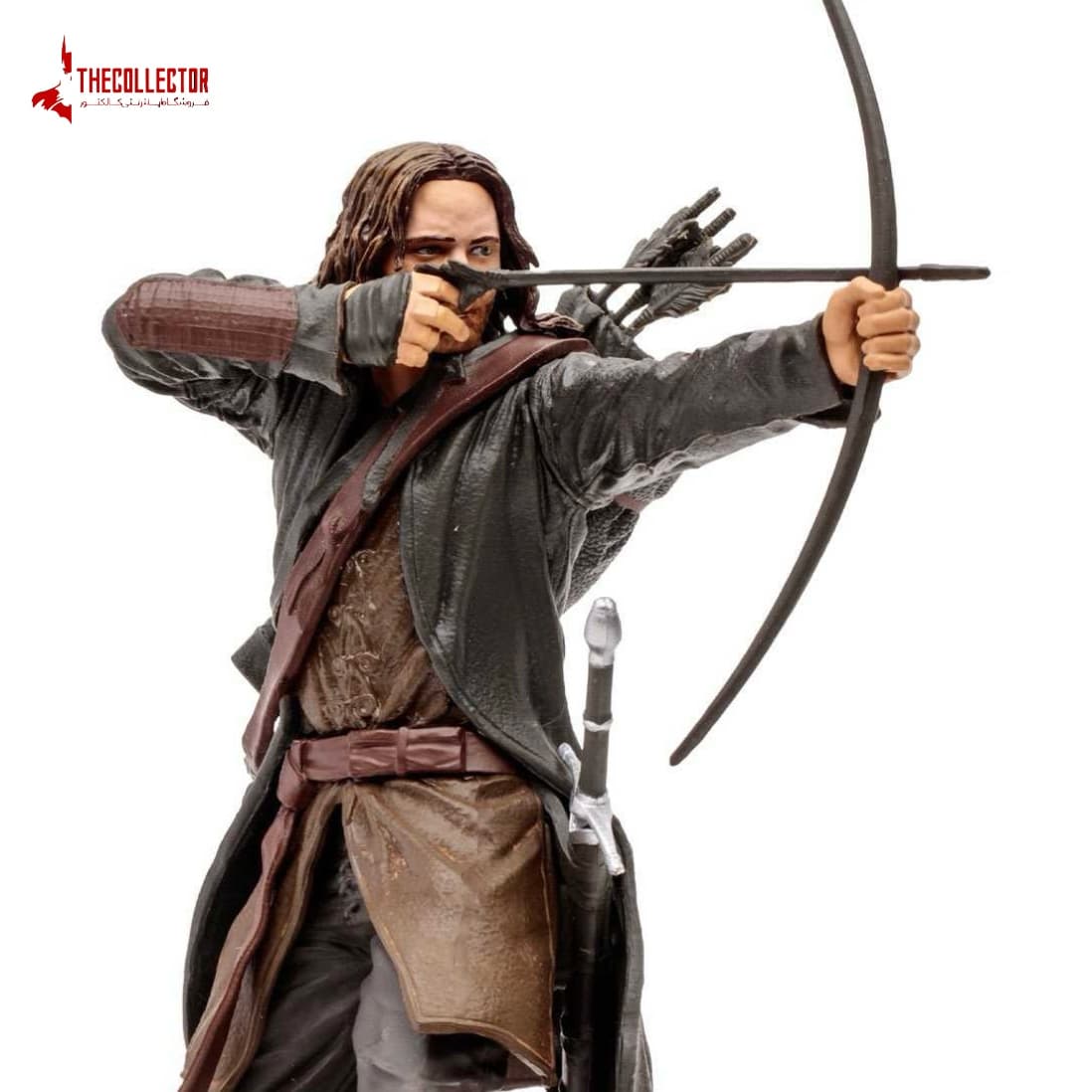 فیگور آراگورن | Aragorn | از ارباب حلقه ها — تصویر ۳