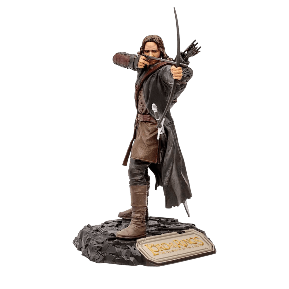 فیگور آراگورن | Aragorn | از ارباب حلقه ها — تصویر ۲