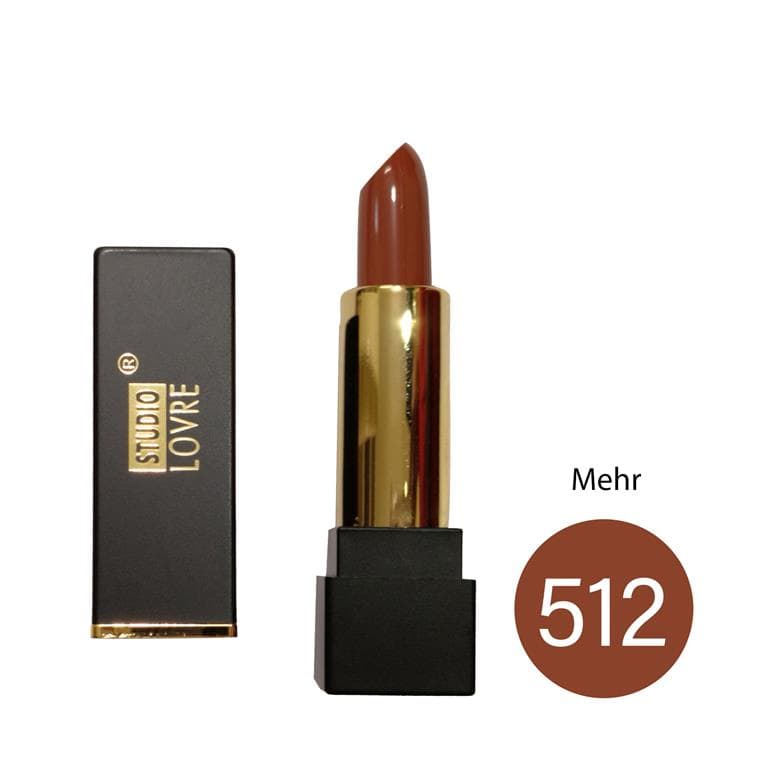 رژ لب جامد استدیولاور شماره 512