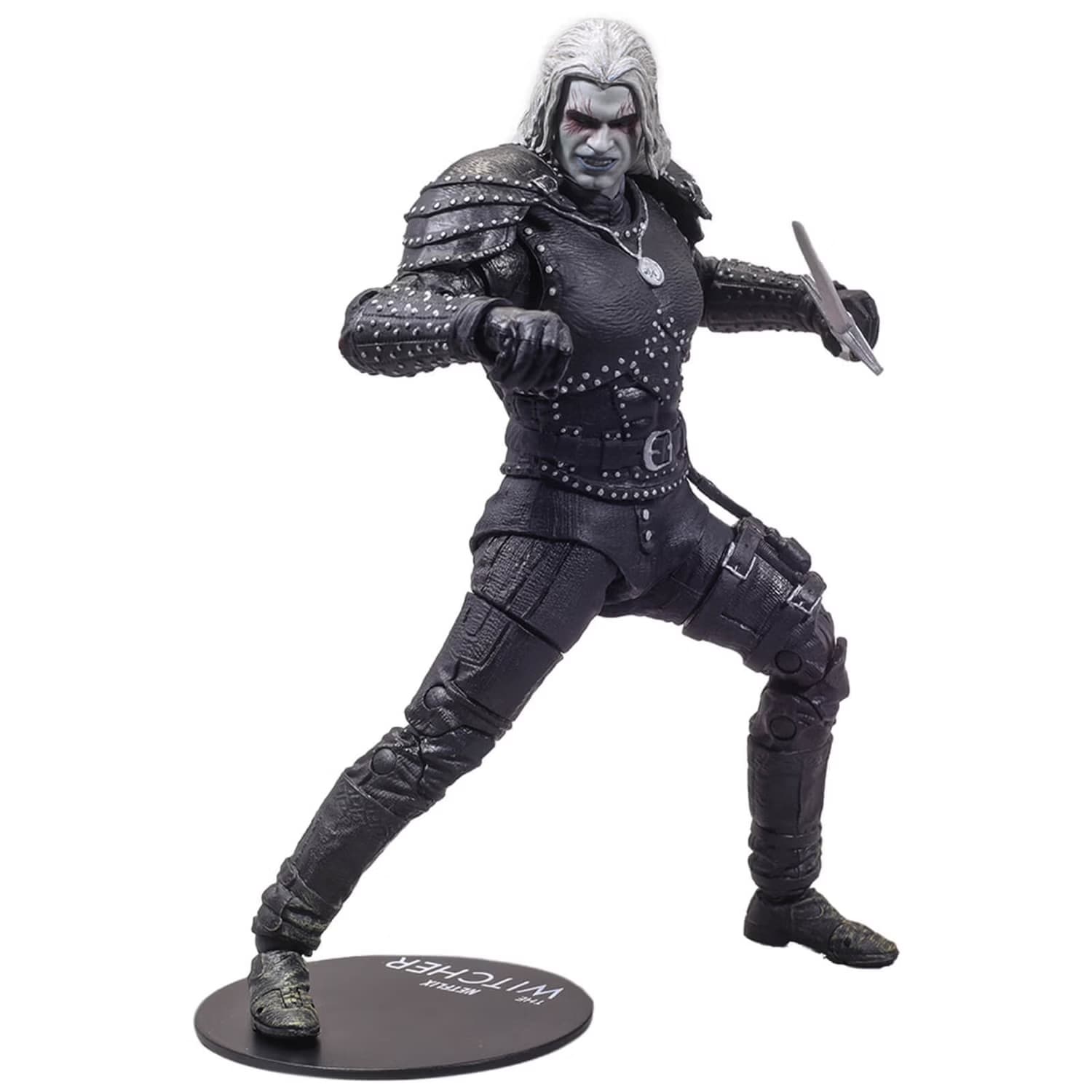 اکشن فیگور گرالت | Geralt of Rivia | برند McFarlane Toys — تصویر ۳