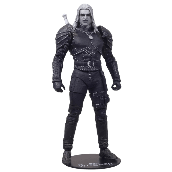 اکشن فیگور گرالت | Geralt of Rivia | برند McFarlane Toys