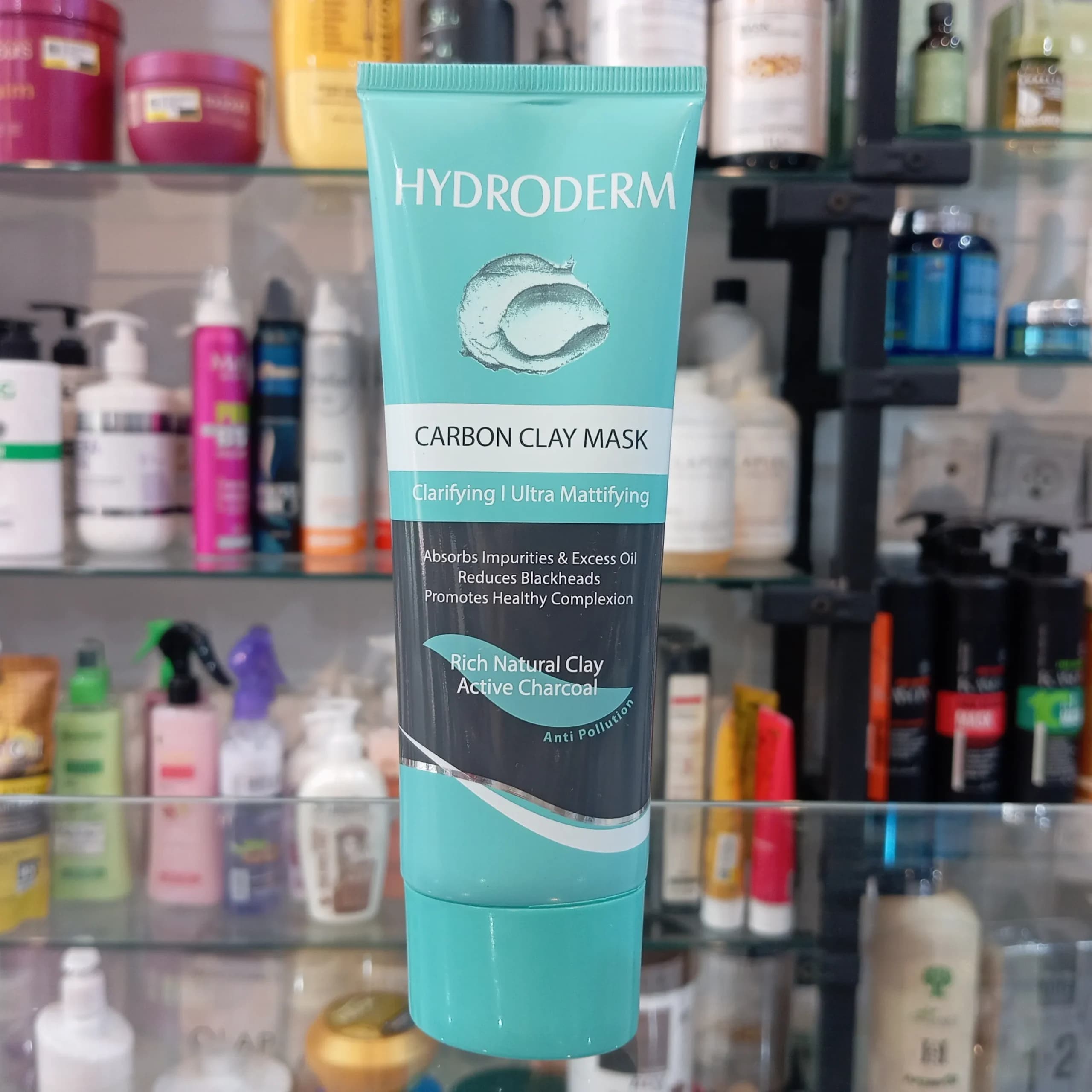 ماسک رسی پاک کننده هیدرودرم Hydroderm — تصویر ۲