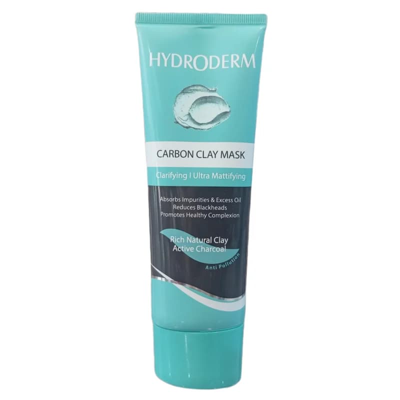 ماسک رسی پاک کننده هیدرودرم Hydroderm — تصویر ۳