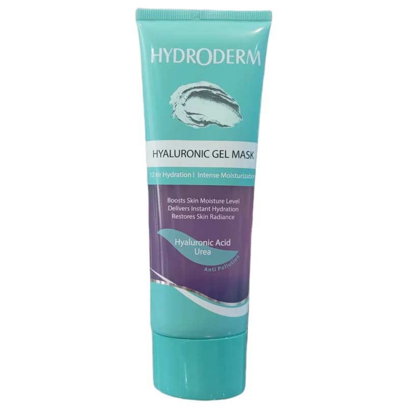ماسک ژلی ابرسان قوی و مرطوب کننده هیدرودرم Hydroderm — تصویر ۳