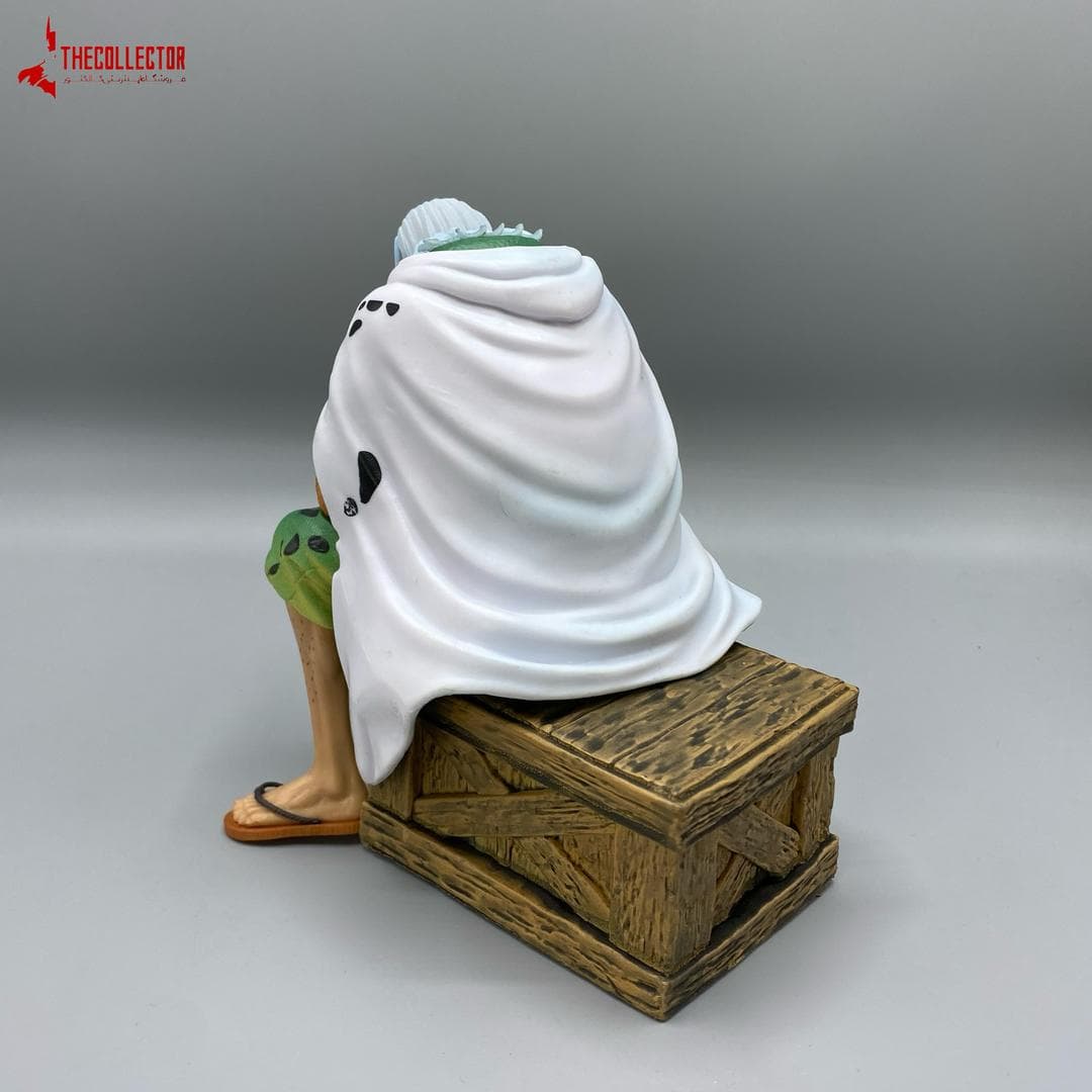 فیگور رِیلی (Silvers Rayleigh) | One Piece | از انیمه وان پیس — تصویر ۶