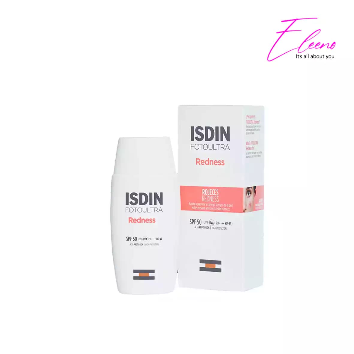 کرم ضد آفتاب ایزدین مناسب پوست حساس فوتو اولترا ISDIN