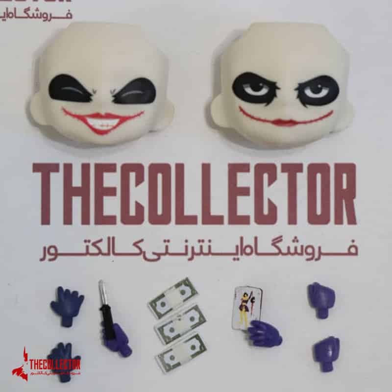 اکشن فیگور جوکر | Joker | طرح Good Smile — تصویر ۷