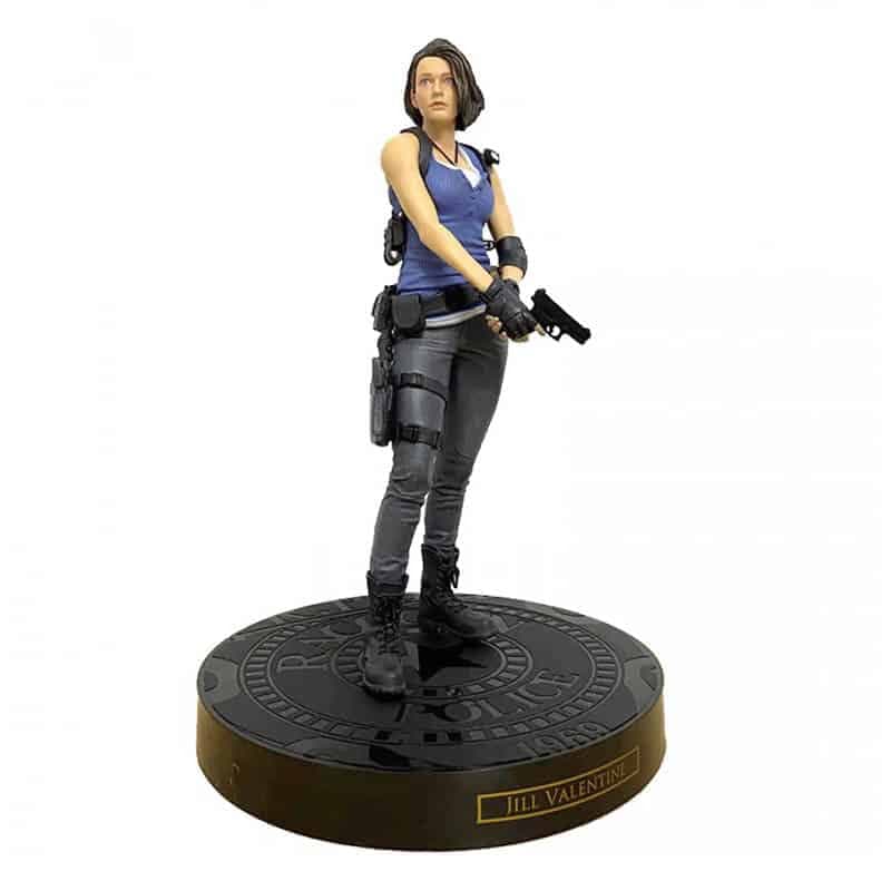 فیگور 25 سانتی جیل ولنتاین (Jill Valentine) از بازی رزیدنت اویل