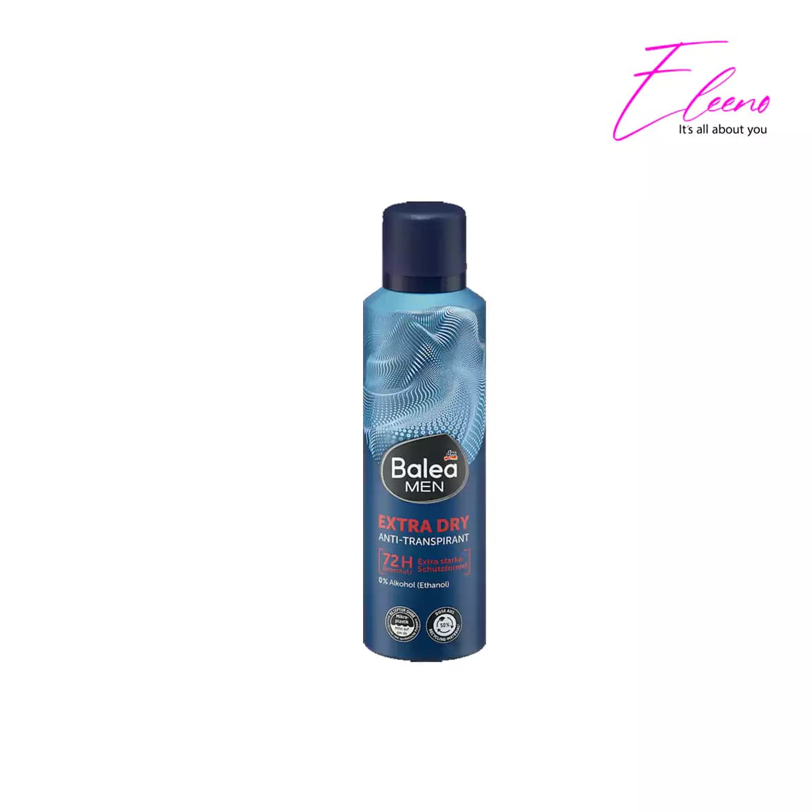 اسپری ضد تعریق مردانه باله آ مدل Extra Dry
