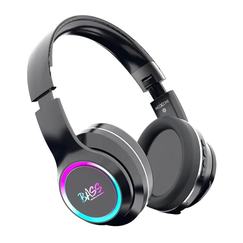 هدفون بلوتوثی موکسوم مدل MX-WL56 — تصویر ۲