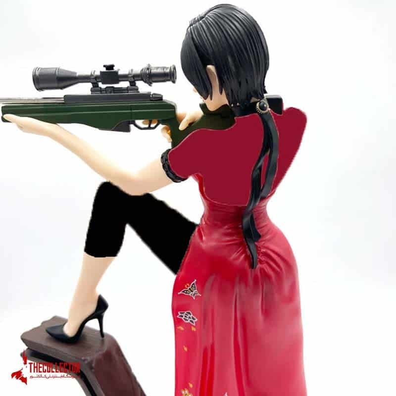 فیگور 34 سانتی آدا وانگ (Ada Wong) از بازی رزیدنت اویل 6 — تصویر ۶