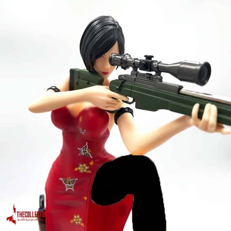 فیگور 34 سانتی آدا وانگ (Ada Wong) از بازی رزیدنت اویل 6 — تصویر ۵