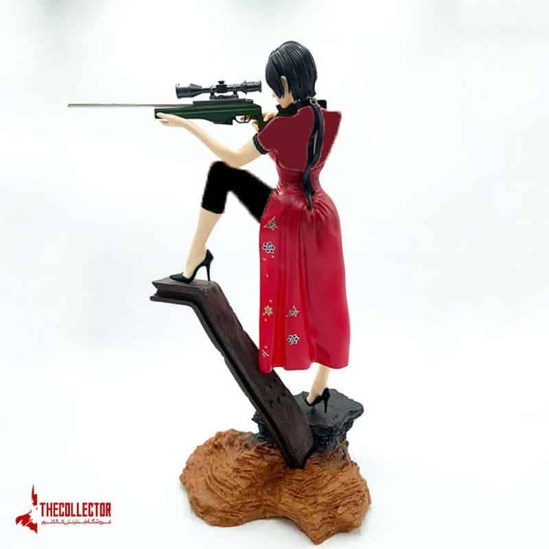 فیگور 34 سانتی آدا وانگ (Ada Wong) از بازی رزیدنت اویل 6 — تصویر ۴