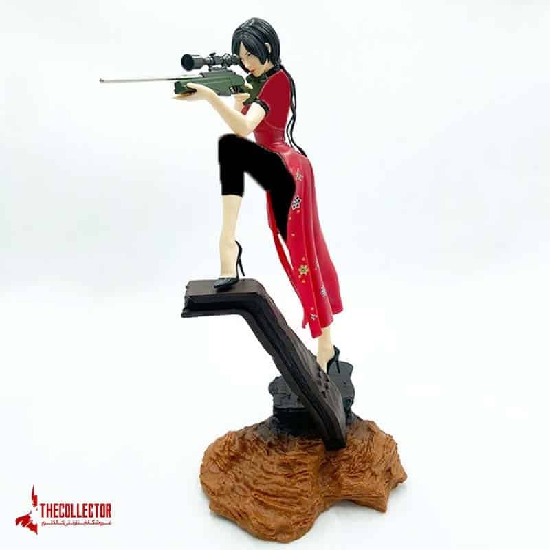 فیگور 34 سانتی آدا وانگ (Ada Wong) از بازی رزیدنت اویل 6 — تصویر ۳