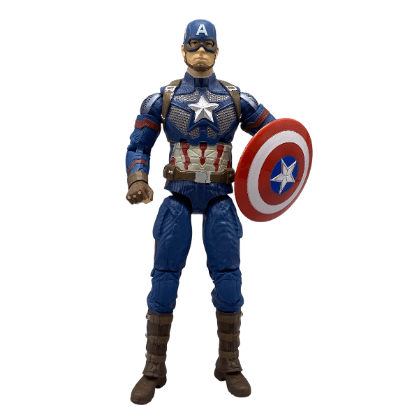 اکشن فیگور کاپیتان آمریکا | Avengers: Endgame