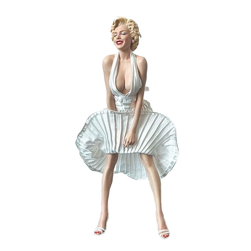 فیگور مریلین مونرو از فیلم Gentlemen Prefer Blondes