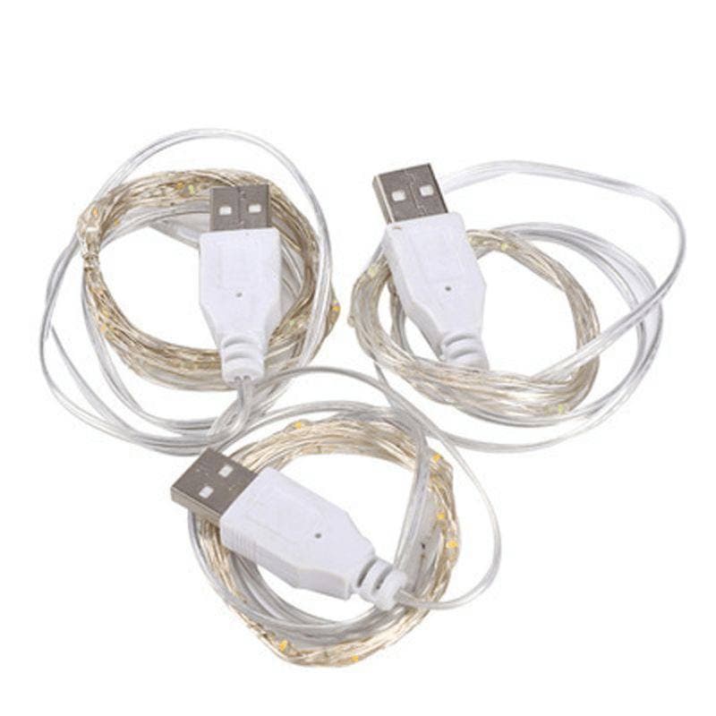 ریسه مفتولی usb خور