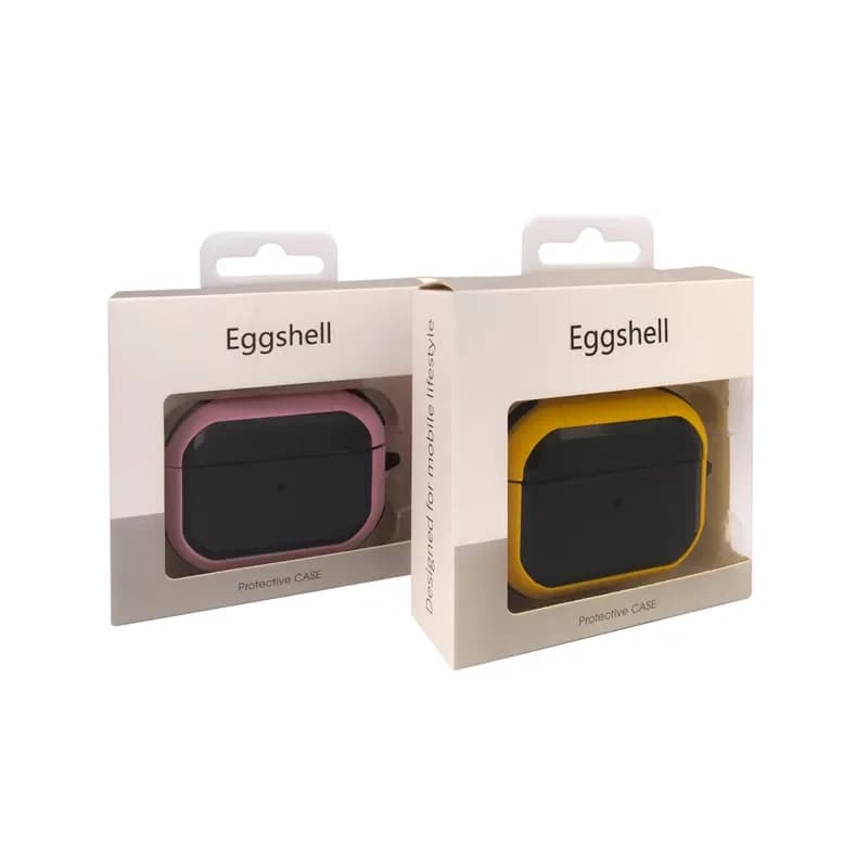 کاور مدل Eggshell مناسب برای کیس اپل — تصویر ۴