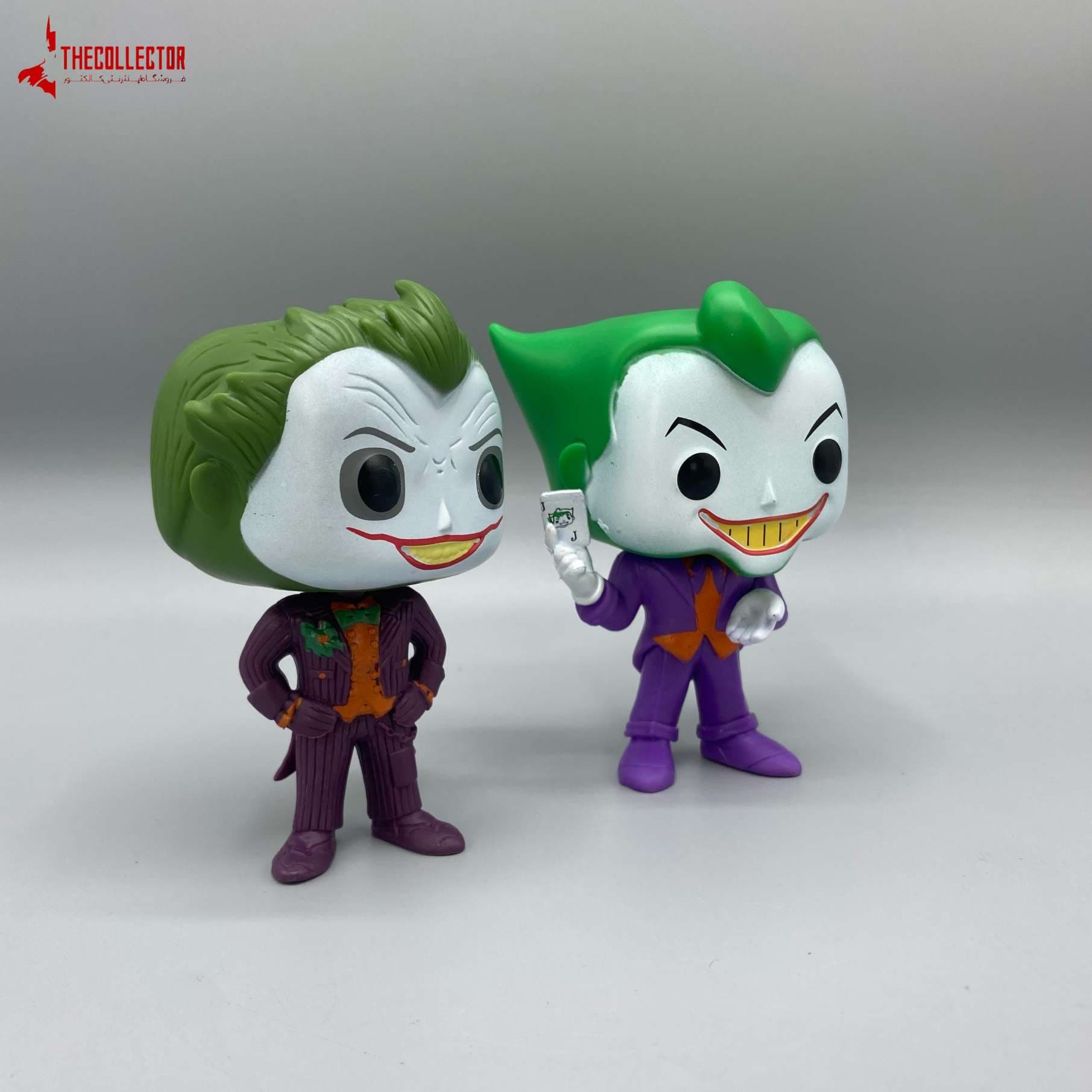 فانکوپاپ جوکر | Funkopop Joker | ست 4 عددی (2) — تصویر ۵