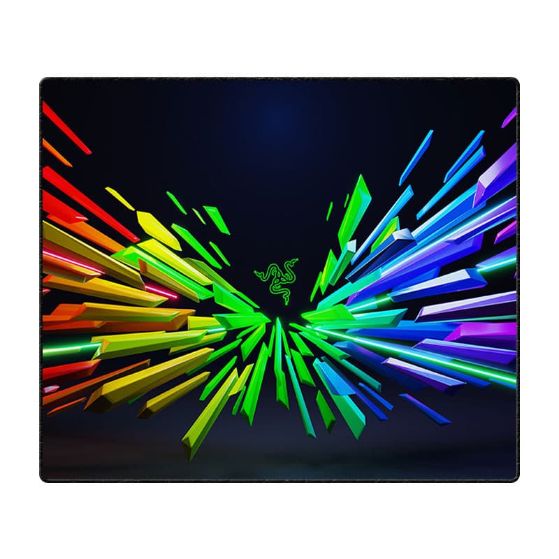 ماوس پد گیمینگ طرح RAZER سایز 20*24 CM