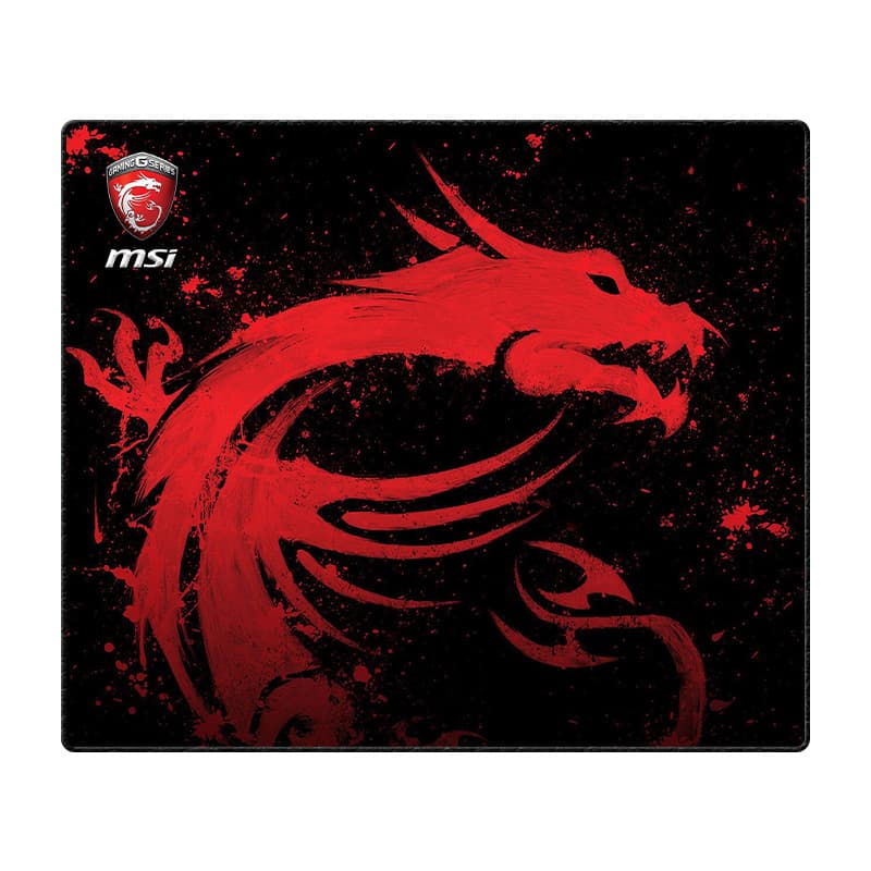 ماوس پد گیمینگ طرح MSI سایز 20*24 CM — تصویر ۶