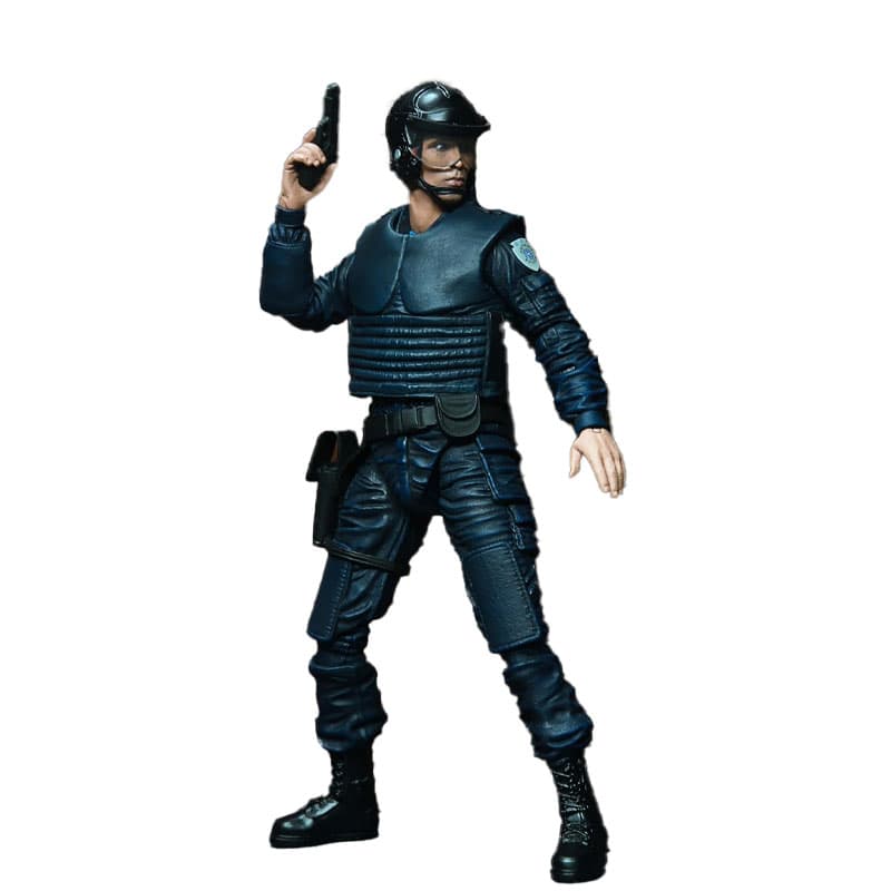 اکشن فیگور روبوکاپ | Robocop | Alex James Murphy برند نکا