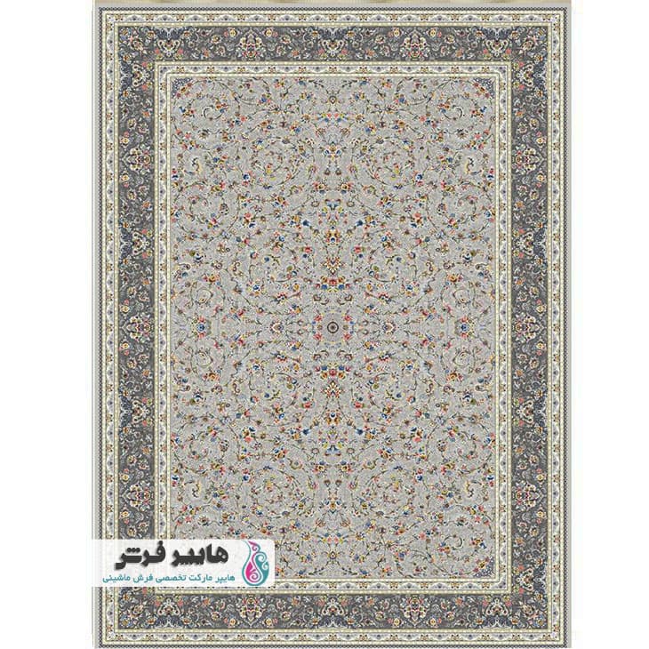 فرش قیطران طرح دارینا فیلی — تصویر ۲