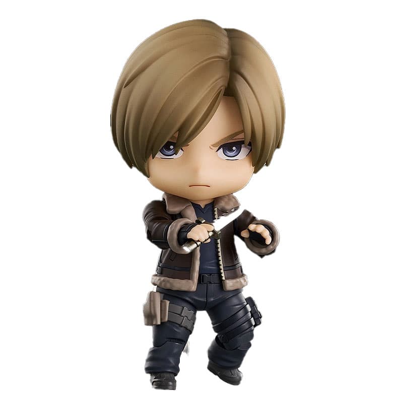 اکشن فیگور لئون از بازی Resident Evil