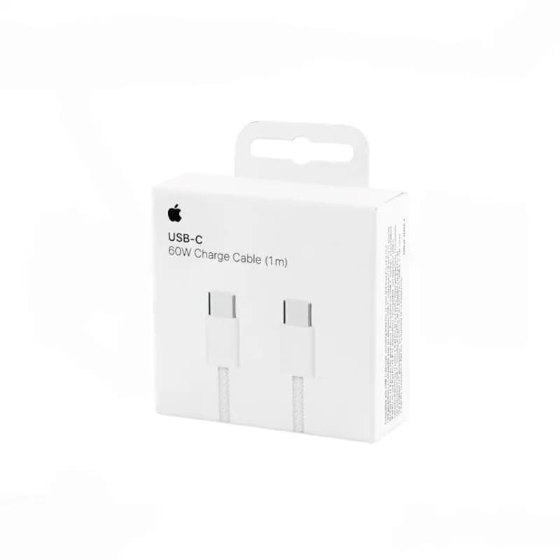 کابل شارژ آیفون iPhone 15 ا Cable Charger For Apple iPhone 15 (USB-C /Type-C) — تصویر ۲