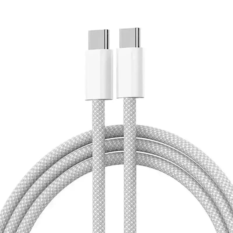 کابل شارژ آیفون iPhone 15 ا Cable Charger For Apple iPhone 15 (USB-C /Type-C)