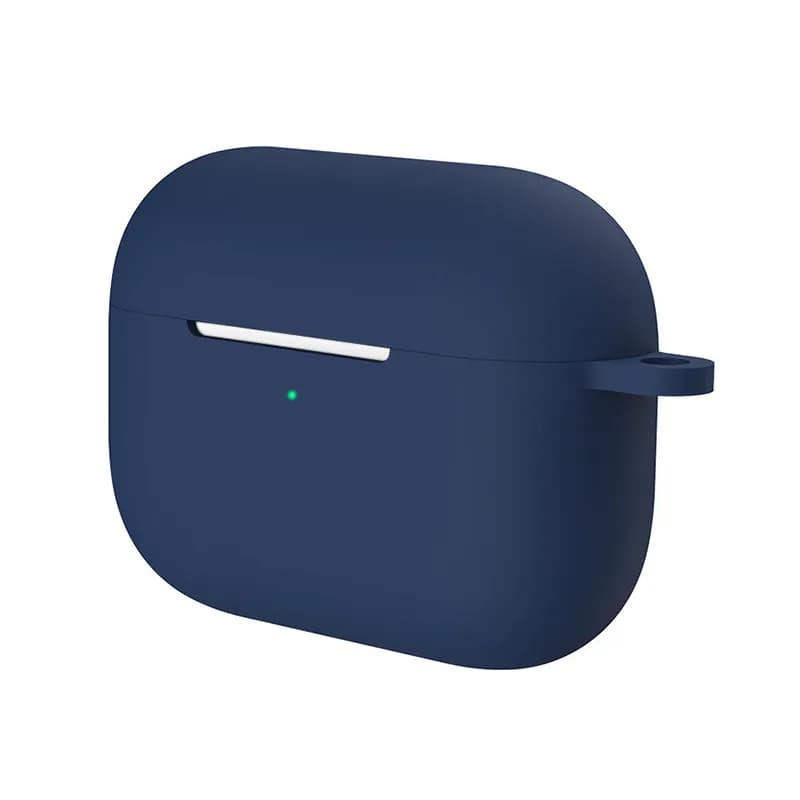 کیس سیلیکونی موکت دار مناسب برای ایرپاد پرو 2 AirPod Pro 2nd Silicon Case — تصویر ۷