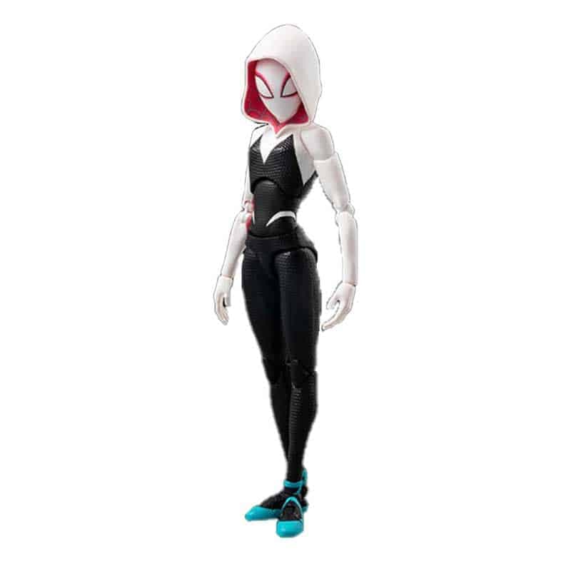 اکشن فیگور اسپایدرگوئن | Spider-Gwen | سری انیمیشن