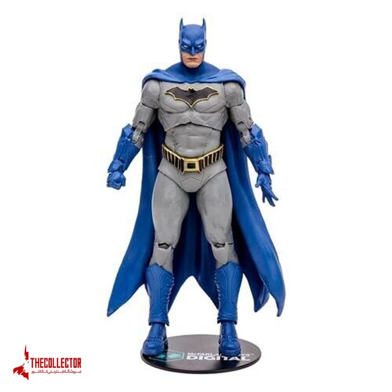 اکشن فیگور بتمن | Batman | از Batman Rebirth برند McFarlane Toys — تصویر ۴