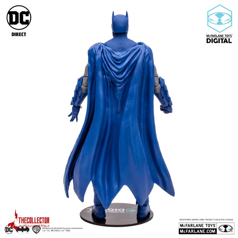 اکشن فیگور بتمن | Batman | از Batman Rebirth برند McFarlane Toys — تصویر ۳