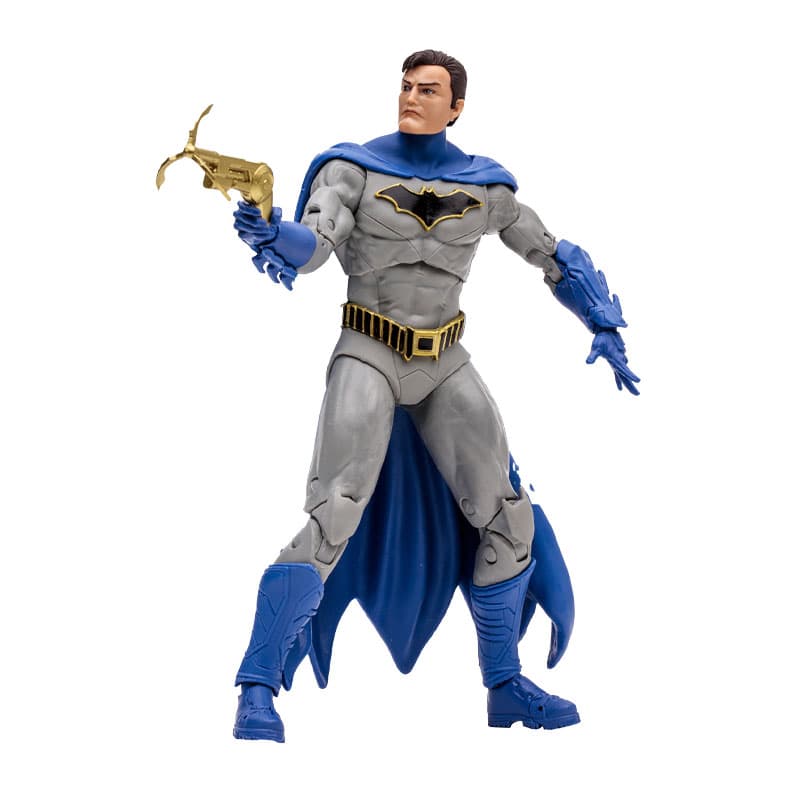 اکشن فیگور بتمن | Batman | از Batman Rebirth برند McFarlane Toys