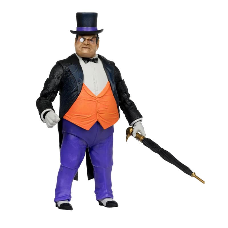 اکشن فیگور اسوالد چسترفیلد پنگوئن | Penguin | برند McFarlane
