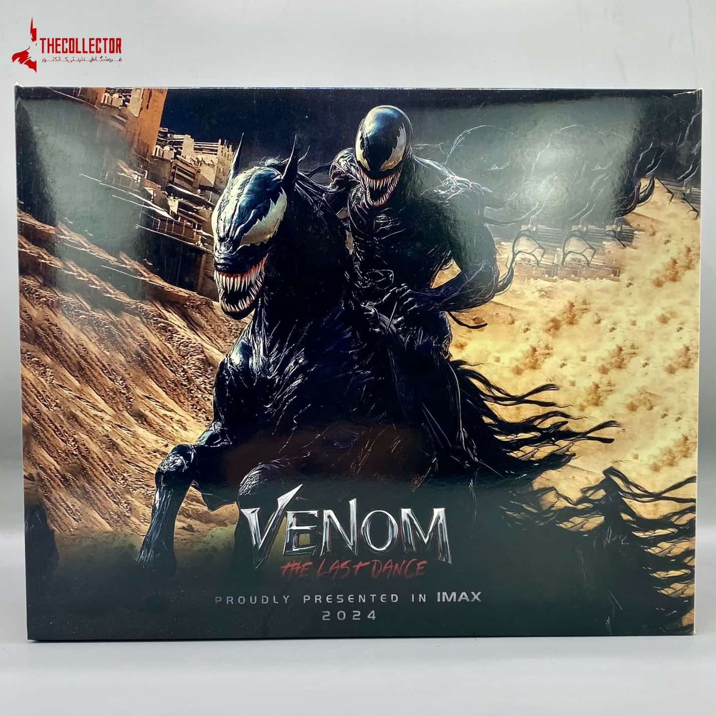 اکشن فیگور Venom Horse از فیلم Venom :The Last dance — تصویر ۷