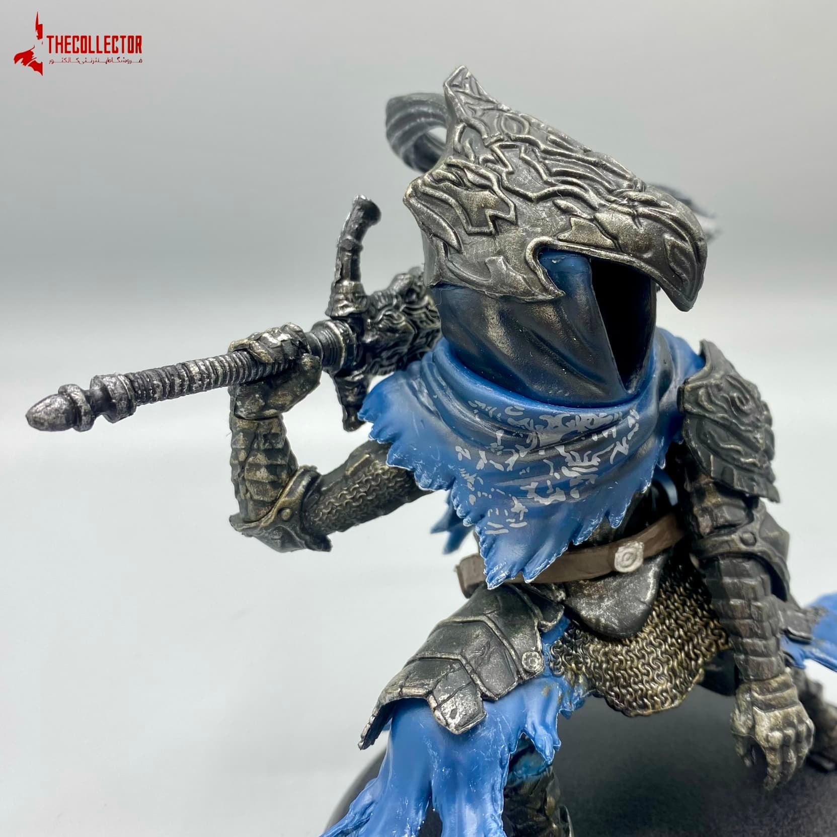فیگور شخصیت آرتوریاس | Artorias | از بازی ارواح تاریک — تصویر ۵