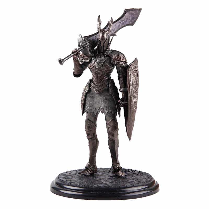 فیگور شخصیت شوالیه سیاه | Black Knight | از بازی ارواح تاریک