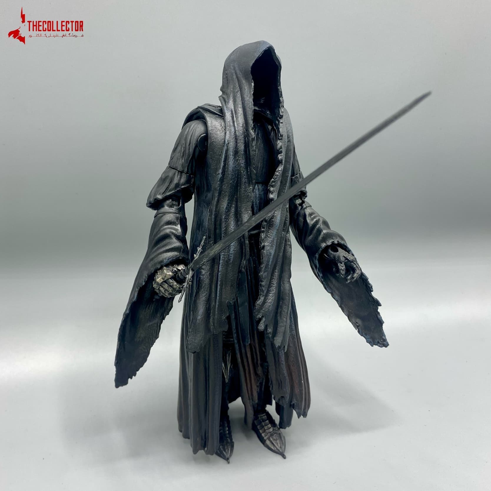اکشن فیگور نازگول | Nazgul | از | Lord of the Ring | ارباب حلقه ها — تصویر ۴