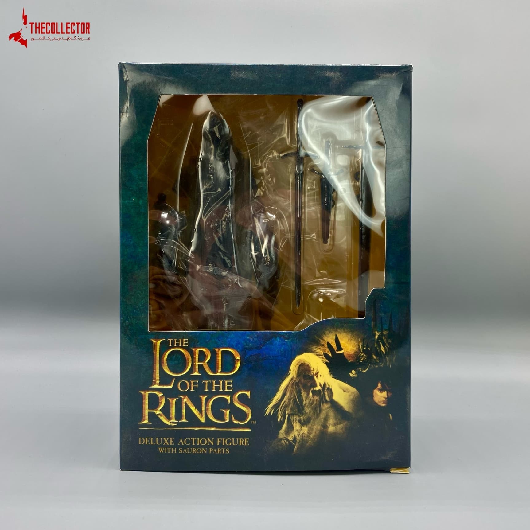 اکشن فیگور نازگول | Nazgul | از | Lord of the Ring | ارباب حلقه ها — تصویر ۸