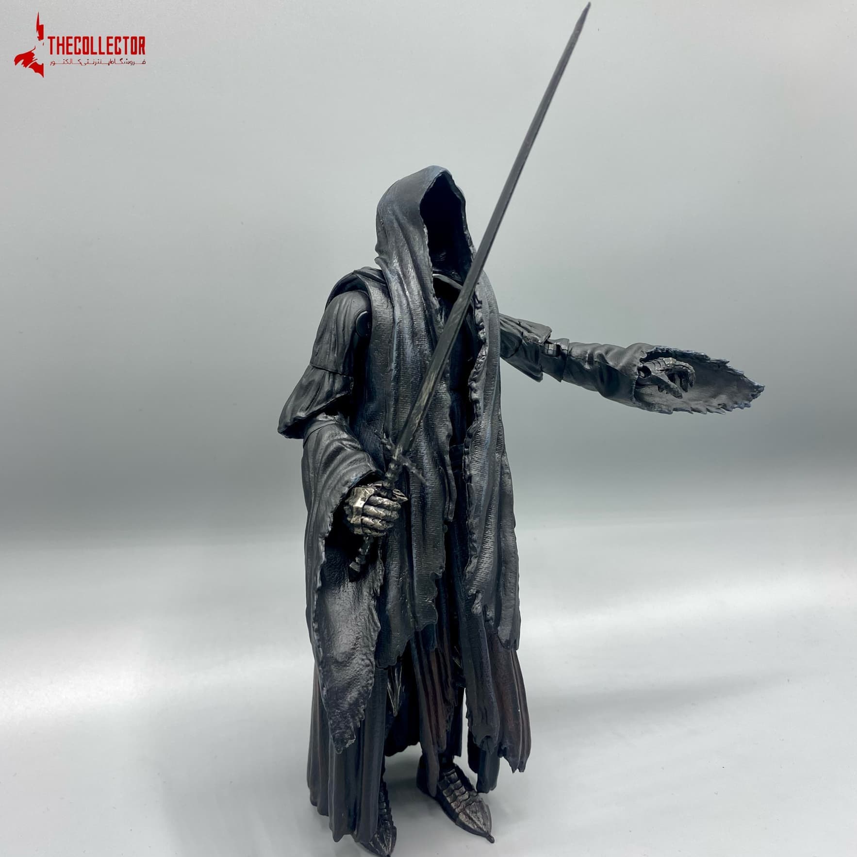 اکشن فیگور نازگول | Nazgul | از | Lord of the Ring | ارباب حلقه ها — تصویر ۷