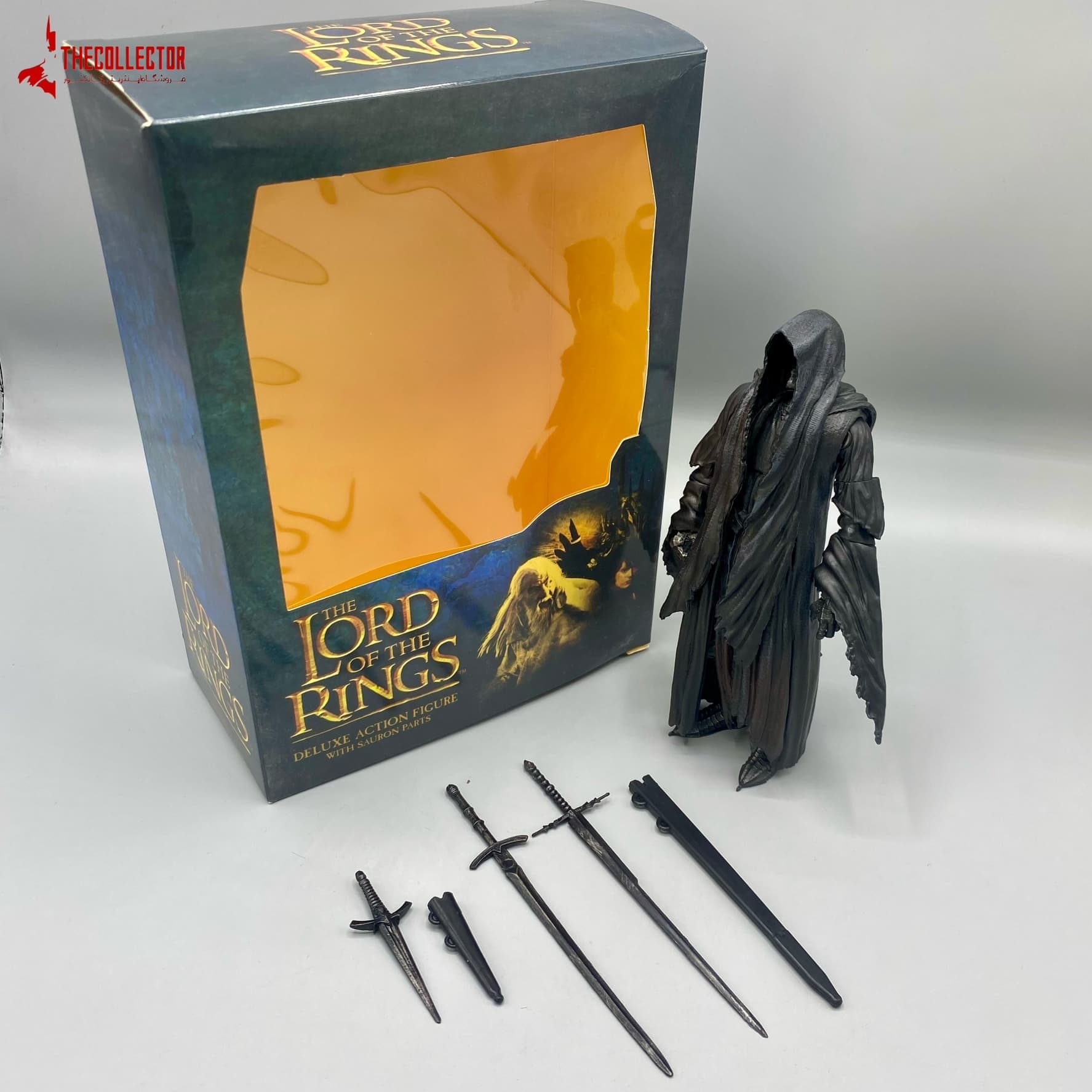 اکشن فیگور نازگول | Nazgul | از | Lord of the Ring | ارباب حلقه ها — تصویر ۵